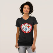 T-shirt Meilleur professeur de musique du monde (Devant entier)