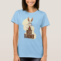 Meilleur professeur lapin de la classe humour