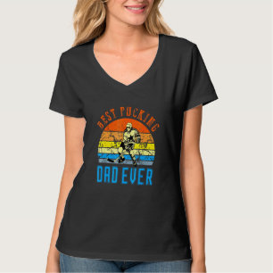 T-shirt Meilleur Pucking Papa Jamais Fête des pères Pun de