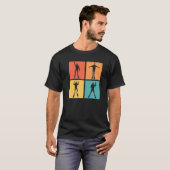 T-shirt Meilleur Retro Vitagescuba plongée plongée plongée (Devant entier)