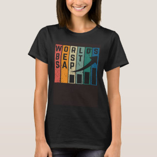 T-shirt Meilleur spécialiste SAP du monde