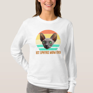 T-shirt Meilleur Sphynx