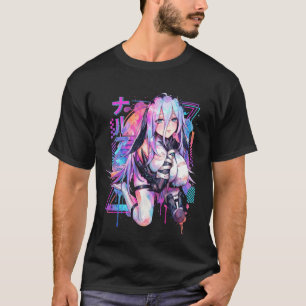 T-shirt Meilleur support de manette Narja pour Chaos Runs