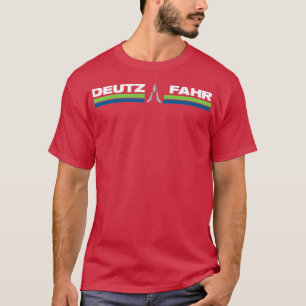 T-shirt MEILLEUR tracteur DeutzFahr