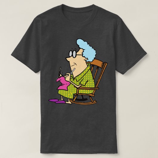 T-shirt Meilleur Tricot Maman Ever 461 (Design devant)