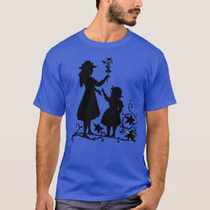 T-shirt Meilleur Tricot Maman Ever 524
