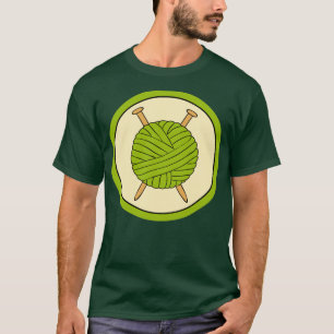 T-shirt Meilleur Tricot Maman Ever 603
