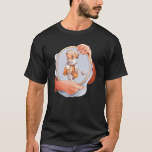 T-shirt Meilleur Tricot Maman Ever, Cadeaux pour Knitters