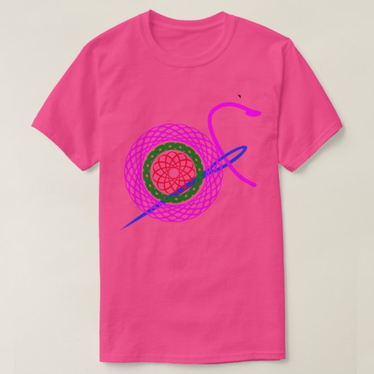 T-shirt Meilleur Tricot Maman EverFunny (Design devant)