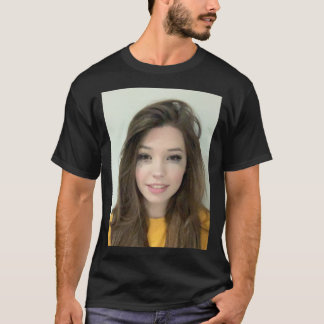 T-shirt MEILLEUR VENDEUR - Belle Delphine Mugshot Merchand