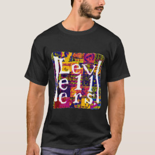 T-shirt Meilleur vendeur de folk rock anglais par The Leve