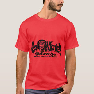 T-shirt Meilleur vendeur de la marchandise du Garage Gas M