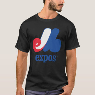 T-shirt Meilleur Vendeur - Le logo des Expos de Montréal  