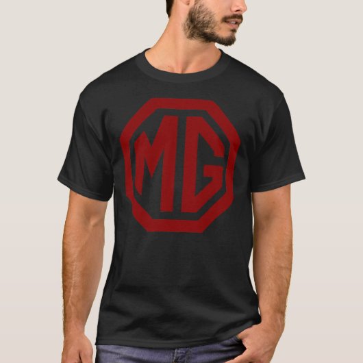 T-shirt Meilleur Vendeur - MG Logo Marchandises Essential (Devant)