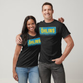 T-shirt Meilleur vendeur Ohlins Merchandise Essential T-Sh (Unisexe)