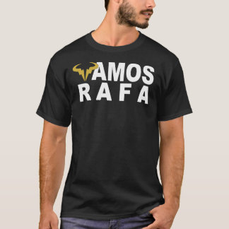T-shirt Meilleur Vendeur - Vamos Rafa Marchandises Essenti