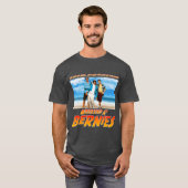 T-shirt Meilleur week-end de fille drôle (Devant entier)
