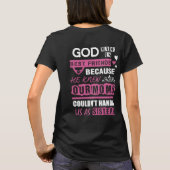T-shirt Meilleure chemise d'ami ! (Dos)