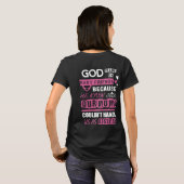 T-shirt Meilleure chemise d'ami ! (Dos entier)