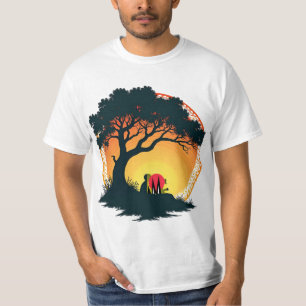 T-shirt Meilleure conception,