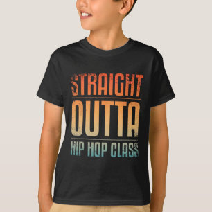 T-shirt Meilleure Danse Hip hop Art Pour Hommes Femmes Hip