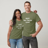 T-shirt Meilleure Décennie EVAH ! (Unisexe)