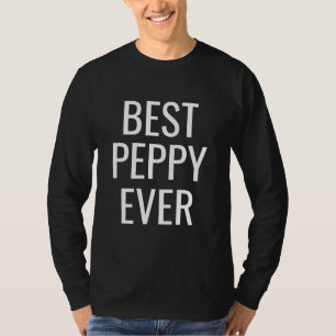 T-shirt Meilleure Fête des pères pour les Hommes grand-p