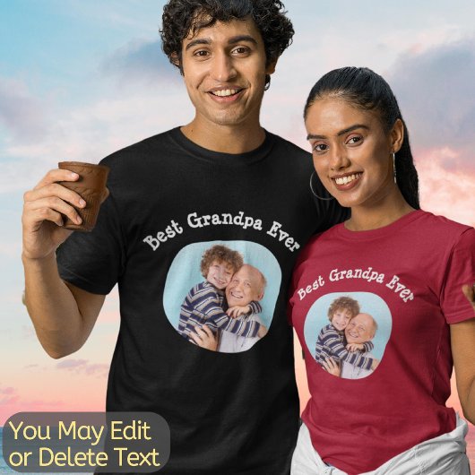 T-shirt Meilleure grand-mère | Convertir Auto Pic En Forme