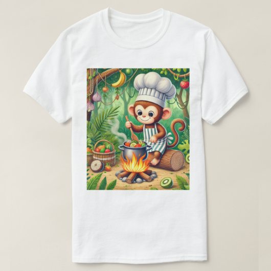 T-shirt Meilleure image (Design devant)