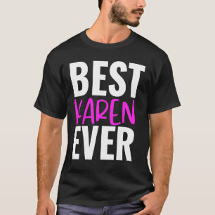 T-shirt Meilleure Karen jamais sarcastique