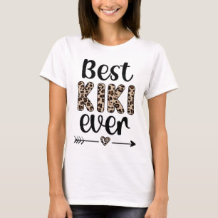 T-shirt Meilleure Kiki Jamais Kiki Grand-mère Fière Kiki G