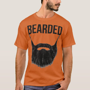 T-shirt meilleure longue barbe 3