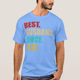 T-shirt Meilleure maison depuis 2022 pour le 1er anniversa