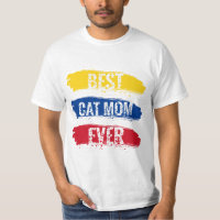 Meilleure maman de chat du monde