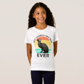 T-Shirt Meilleure Maman de Cornish Rex (Devant entier)