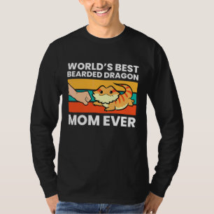 T-shirt Meilleure maman dragon au monde jamais harcelée