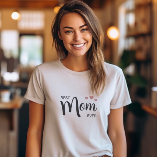 T-shirt Meilleure Maman Ever