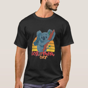 T-shirt Meilleure maman Ever Funny Koala Maman et bébé gar
