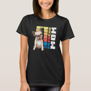 T-shirt Meilleure maman française Ever Français propriétai