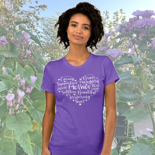 T-shirt Meilleure maman jamais 2