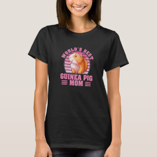 T-shirt Meilleure maman pomme de terre fourrure au monde p