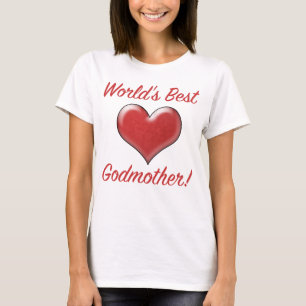 T-shirt Meilleure mère-mère au monde