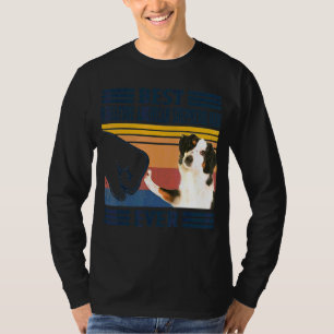 T-shirt Meilleure Miniature Américaine Berger Maman Ever C