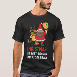 T-shirt Meilleure saison pour Pickleball - Pickleball de N