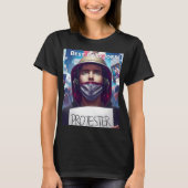 T-shirt Meilleure série payée n°3 (Devant)