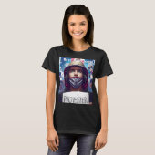 T-shirt Meilleure série payée n°3 (Devant entier)