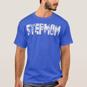 T-shirt Meilleure StepMom jamais guitare Guitare Guitaris