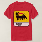 T-shirt MEILLEURE VENTE Agip 3 (Design devant)