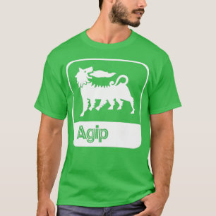 T-shirt MEILLEURE VENTE Agip 5