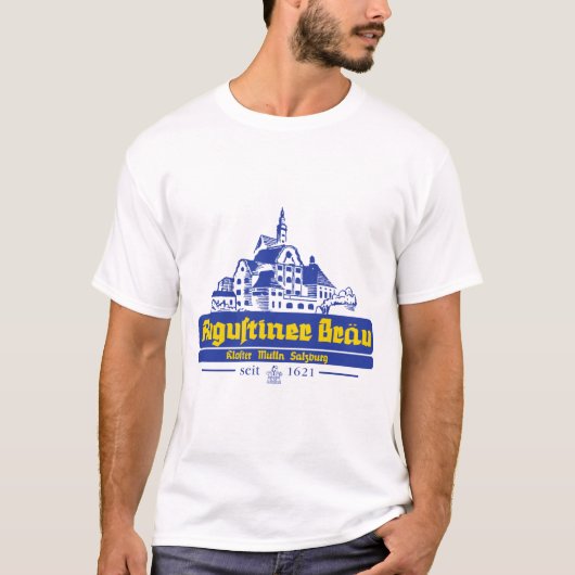 T-shirt MEILLEURE VENTE Augustiner Brau (Devant)